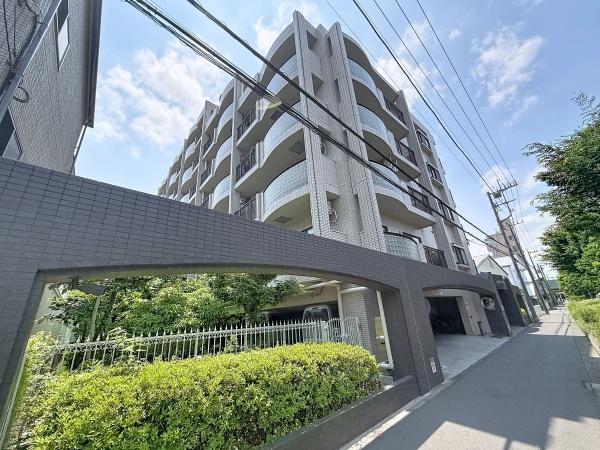 日吉ダイヤモンドマンション２号館