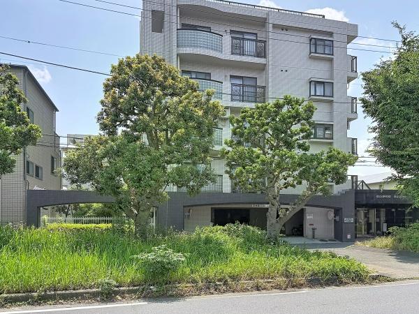 日吉ダイヤモンドマンション２号館