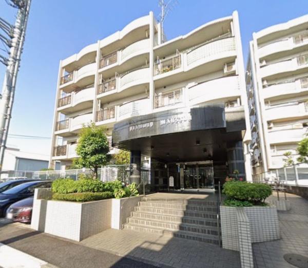 日吉ダイヤモンドマンション2号館