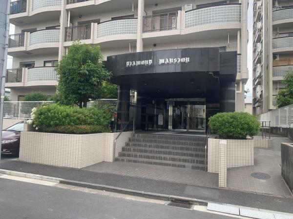 日吉ダイヤモンドマンション２号館