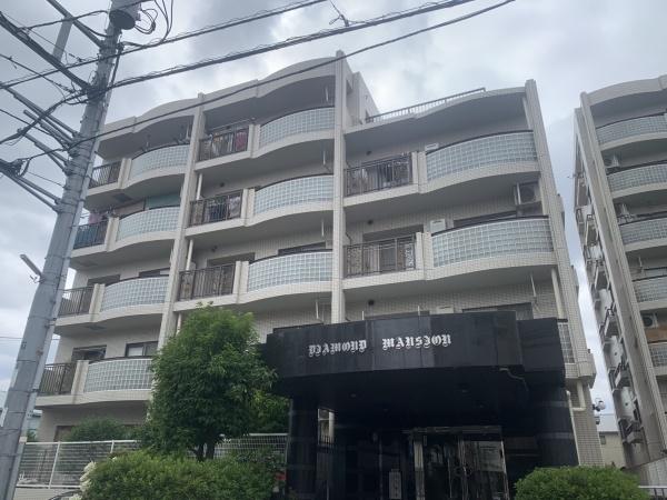 日吉ダイヤモンドマンション２号館