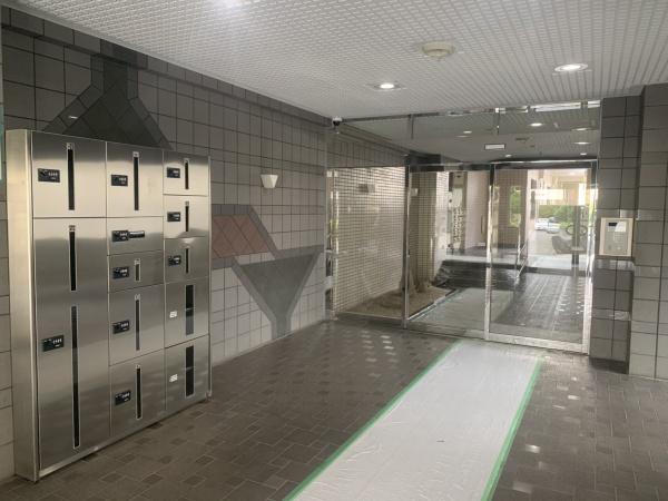 日吉ダイヤモンドマンション２号館