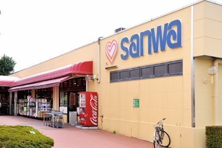 すすき野第２団地第２住宅３－６号棟(sanwa鴨志田店)