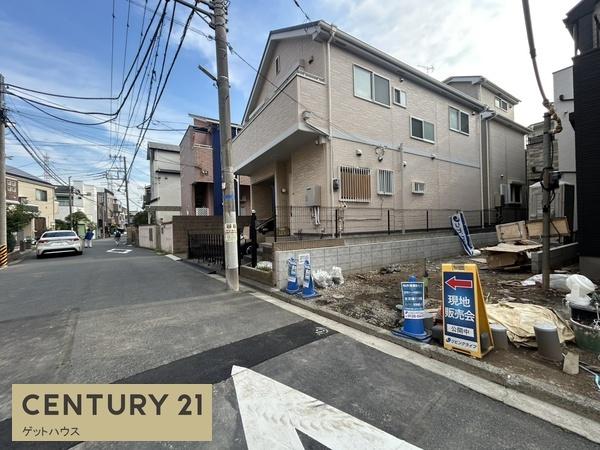 新築一戸建　２号棟