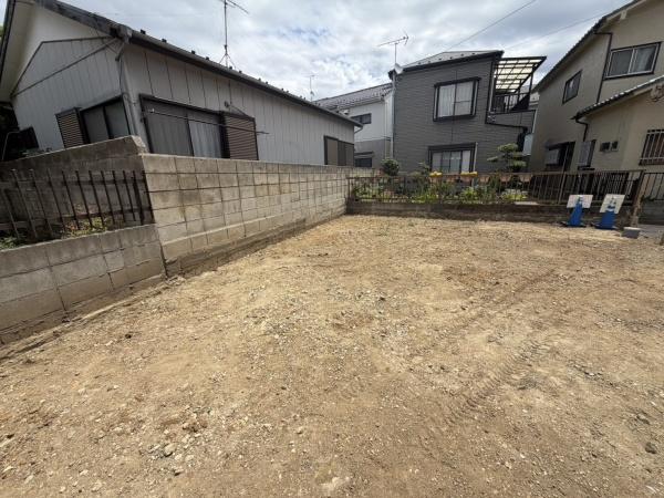 新築一戸建　１号棟