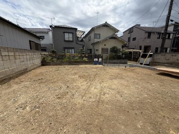新築一戸建　１号棟
