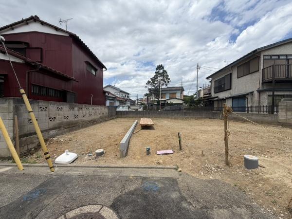 新築一戸建　１号棟
