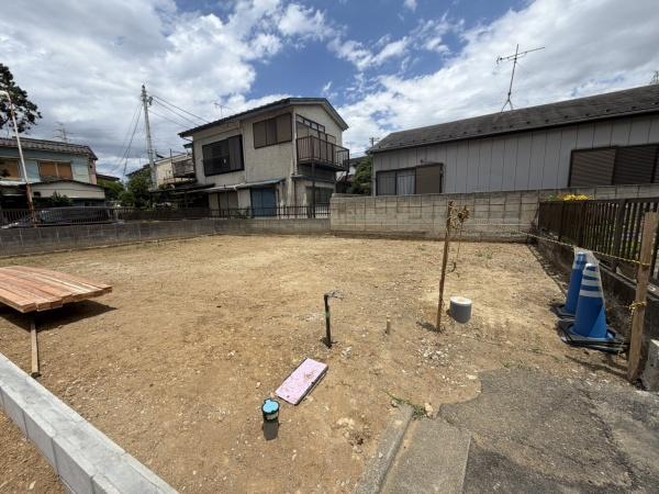 新築一戸建　１号棟