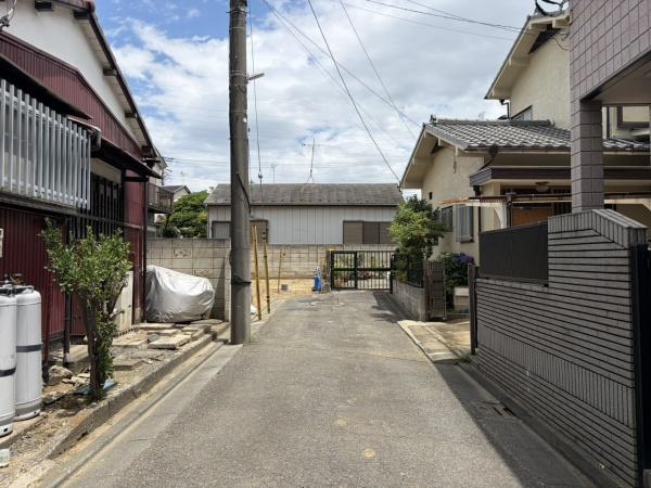 新築一戸建　１号棟