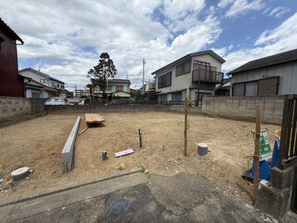 新築一戸建　１号棟