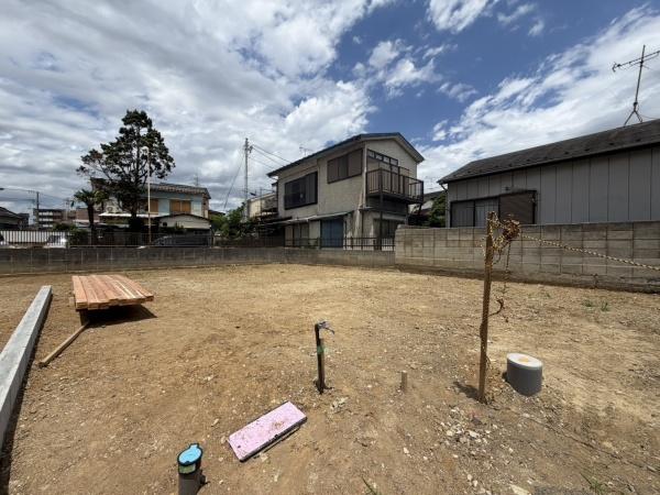 新築一戸建　１号棟