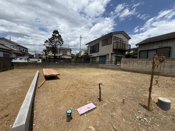 新築一戸建　１号棟