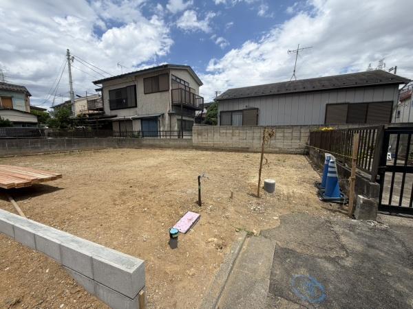 新築一戸建　１号棟