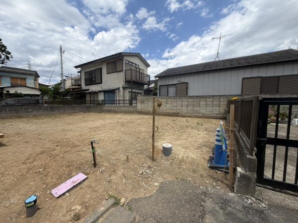 新築一戸建　１号棟