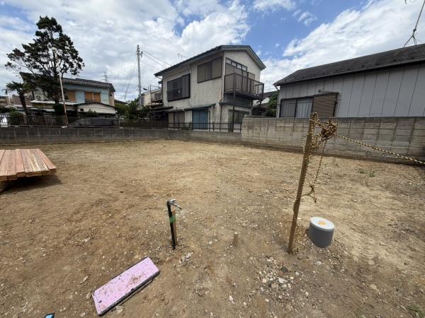 新築一戸建　１号棟