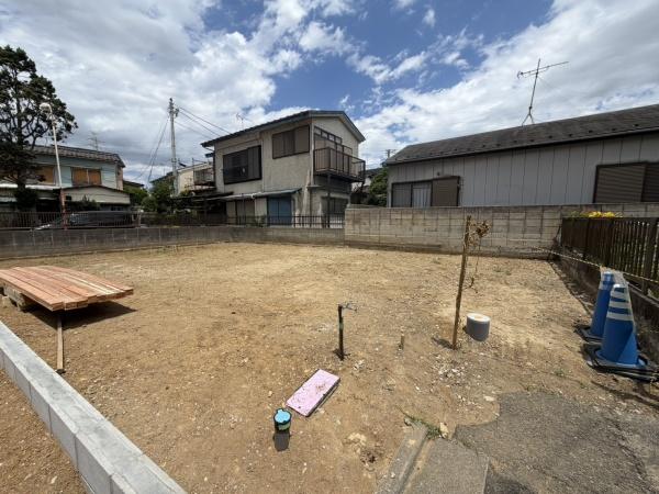 新築一戸建　１号棟