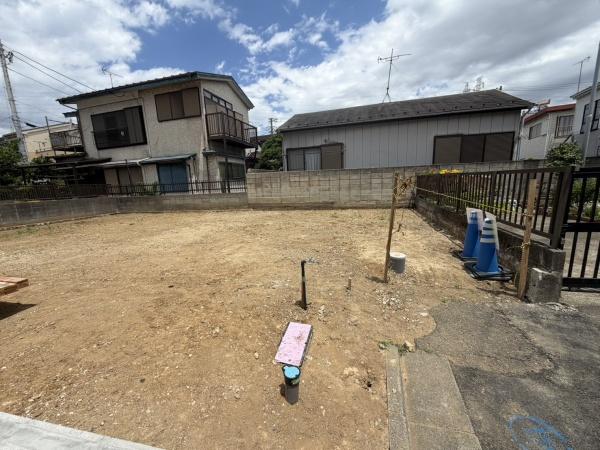 新築一戸建　１号棟