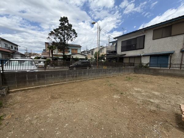 新築一戸建　２号棟