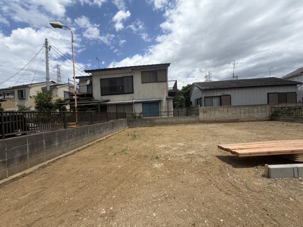 新築一戸建　２号棟
