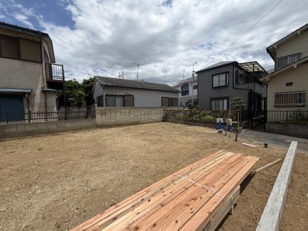 新築一戸建　２号棟