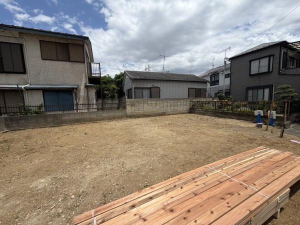 新築一戸建　２号棟