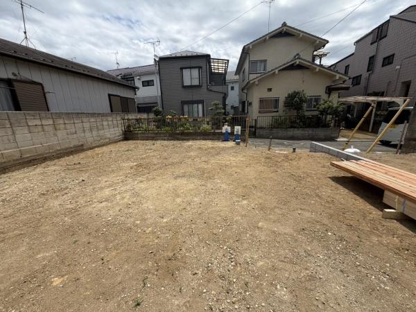 新築一戸建　２号棟