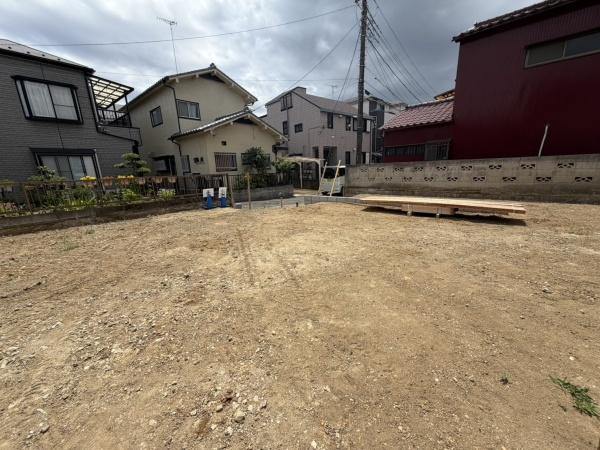 新築一戸建　２号棟