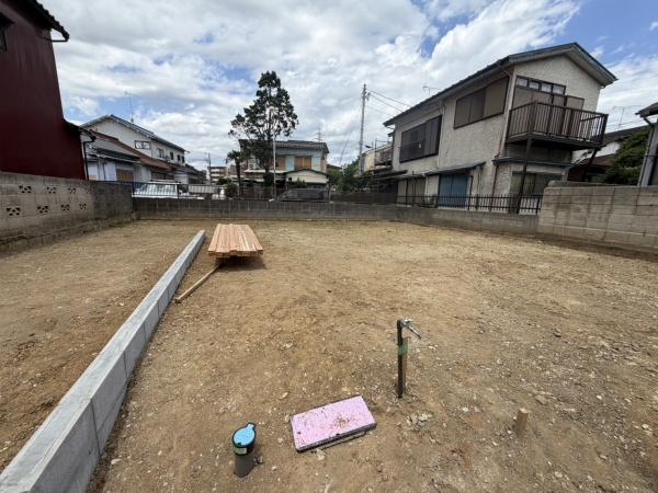 新築一戸建　２号棟