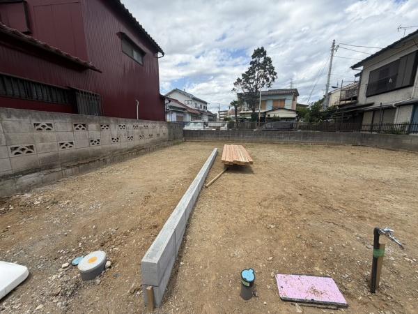 新築一戸建　２号棟