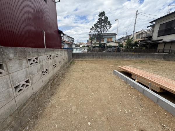 新築一戸建　２号棟