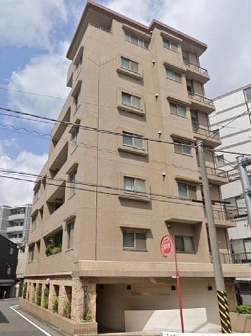 ヴェルビュ横浜反町
