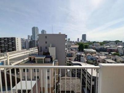 東神奈川ダイヤモンドマンション