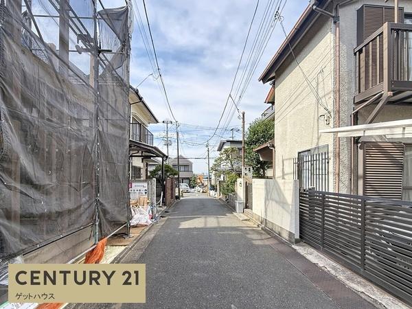 新築一戸建