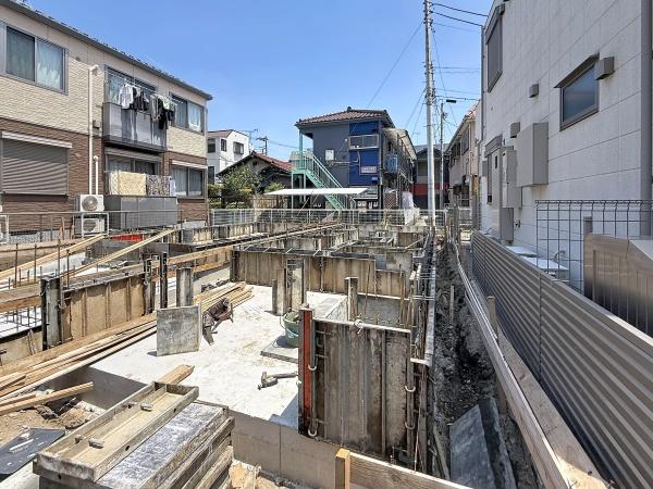 新築一戸建　Ａ号棟