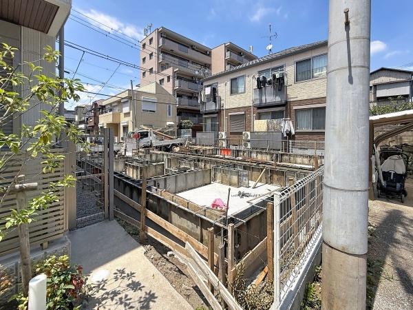新築一戸建　Ａ号棟