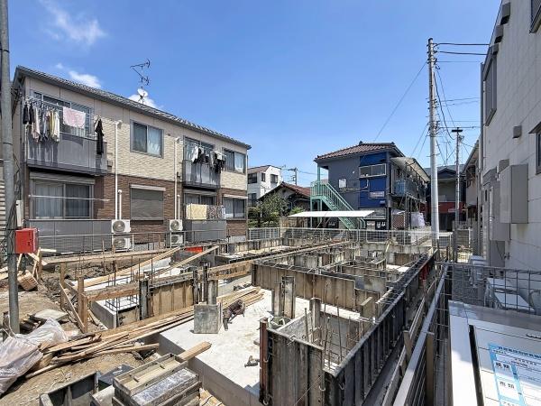 新築一戸建　Ａ号棟