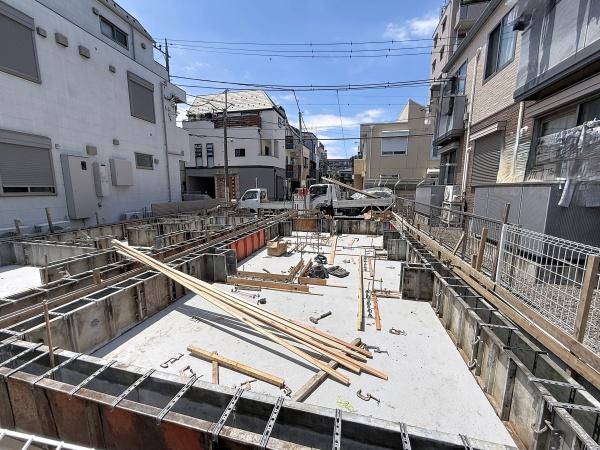新築一戸建　Ａ号棟