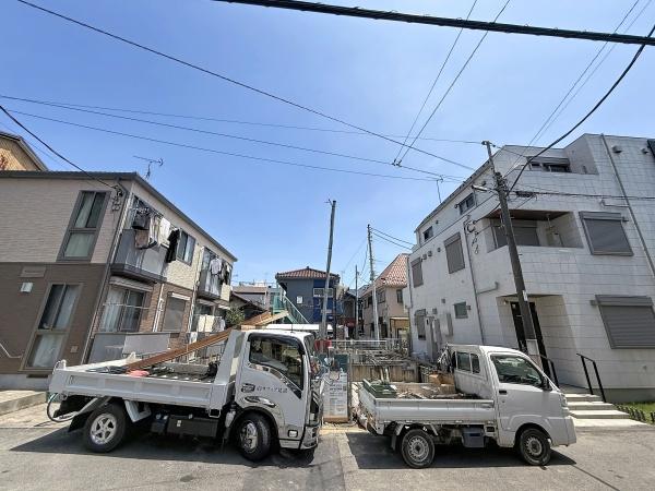 新築一戸建　Ａ号棟