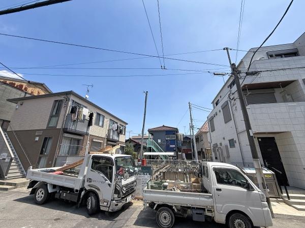 新築一戸建　Ａ号棟