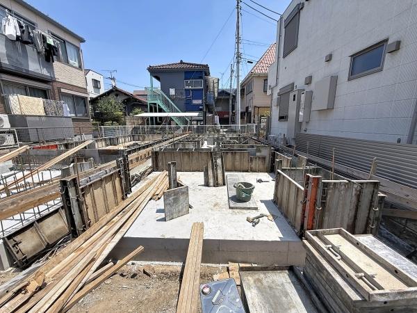 新築一戸建　Ａ号棟