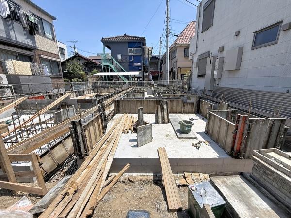 新築一戸建　Ａ号棟