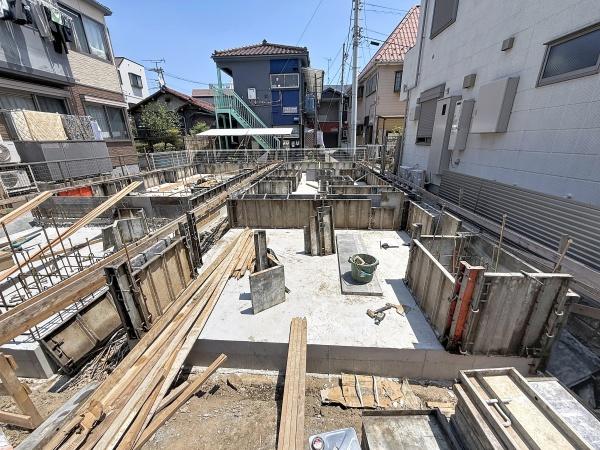 新築一戸建　Ａ号棟