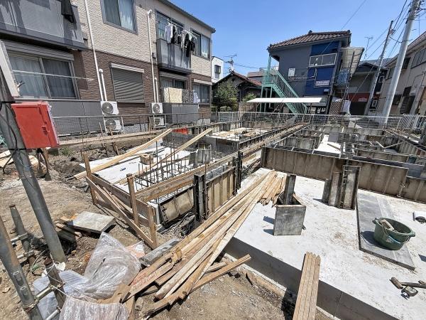 新築一戸建　Ａ号棟