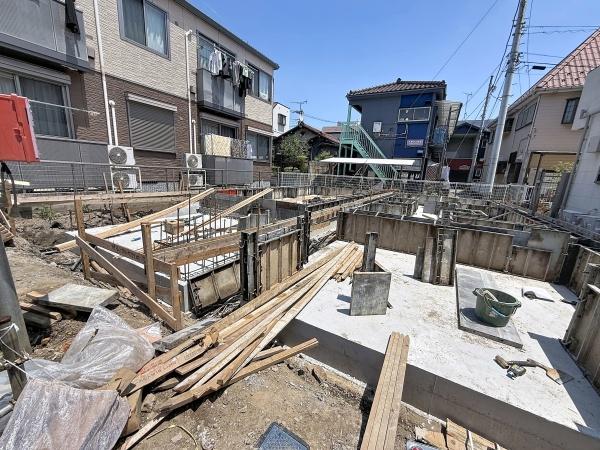新築一戸建　Ａ号棟