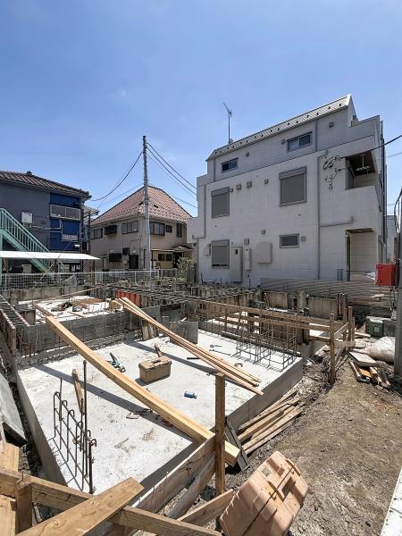 新築一戸建　Ａ号棟