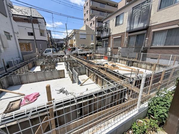 新築一戸建　Ａ号棟