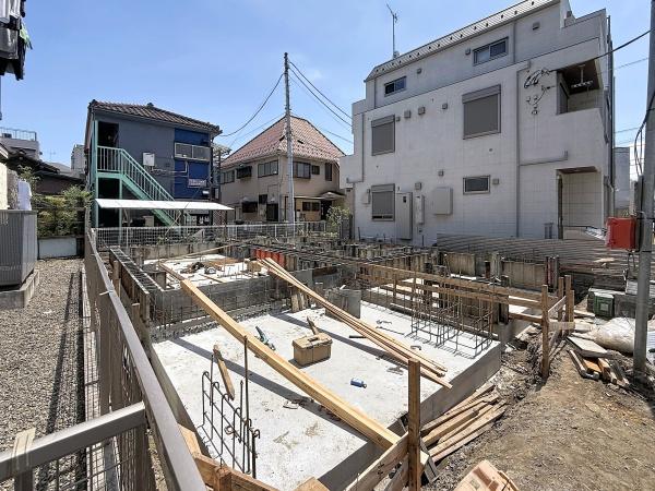 新築一戸建　Ａ号棟