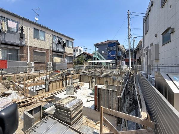 新築一戸建　Ａ号棟