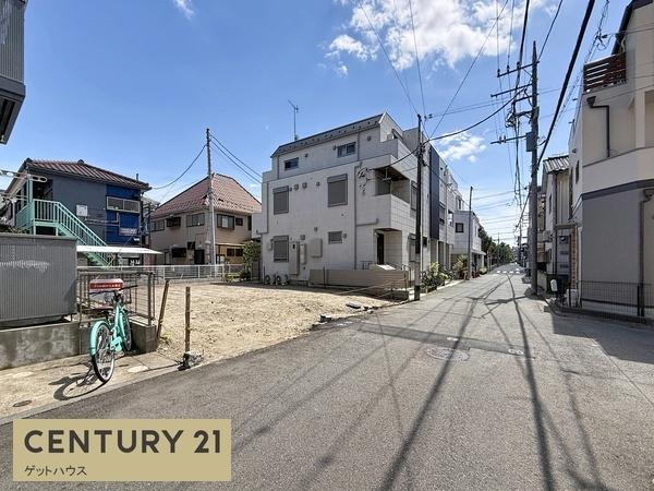 新築一戸建　Ａ号棟