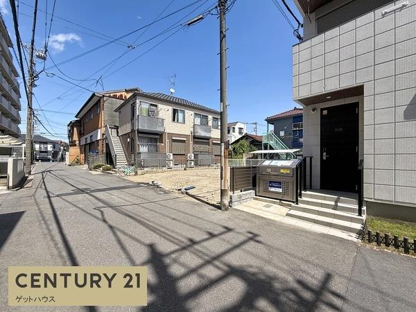 新築一戸建　Ｂ号棟